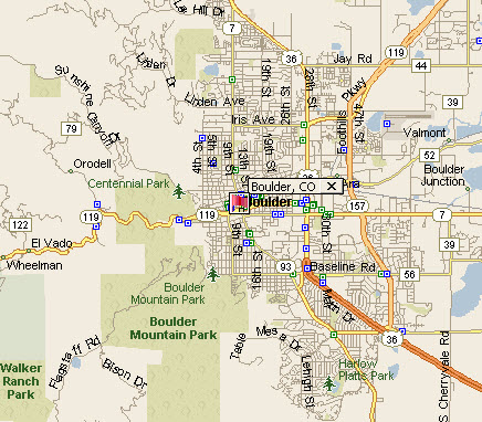 Boulder, Colorado Commercial Real Estate Appraisal Services