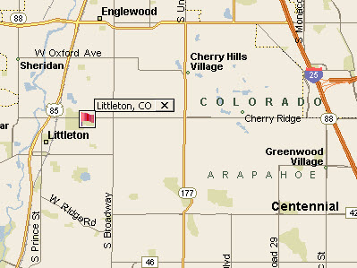 Littleton, Colorado Commercial Real Estate Appraisal Services