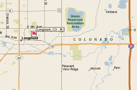 Longmont, Colorado Commercial Real Estate Appraisal Services